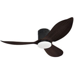 ACESTAR ECF48H 48-INCH DC CEILING FAN WITH DIM LIGHT