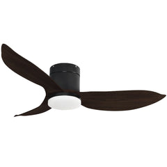 ACESTAR ECF48H 48-INCH DC CEILING FAN WITH DIM LIGHT
