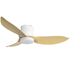ACESTAR ECF48H 48-INCH DC CEILING FAN WITH DIM LIGHT
