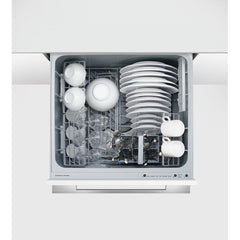 DD60SI9 INTEGRATED SINGLE DISHDRAWER DISHWASHER / FREE BASIC INSTALLATION PANEL DOOR & HANDLE ARE NOT INCLUDED