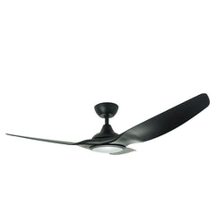 AIRSTREAM 40/46/52-INCH DC CEILING FAN + OPTIONAL LIGHT