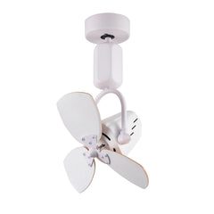 DONO 16-INCH WALL OR CEILING MOUNT CORNER DC FAN