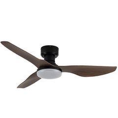 CO-FAN HUGGER 48-INCH DC CEILING FAN + OPTIONAL LIGHT