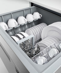 DD60SCX9 SINGLE DISHDRAWER BUILT-IN DISHWASHER / FREE BASIC INSTALLATION