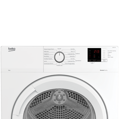 DA8013SG 8KG VENTED DRYER