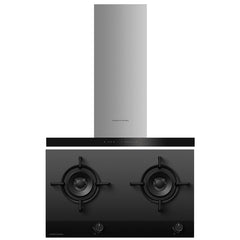 BUNDLE: GAS HOB & 90CM WALL CANOPY HOOD