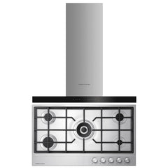 BUNDLE: GAS HOB & 90CM WALL CANOPY HOOD