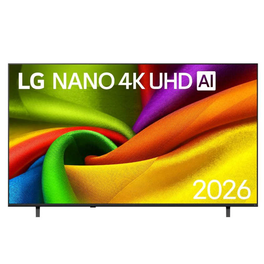 85NU855BPSA 85" NANO 4K UHD NU85 SMART TV / FREE WALL MOUNTING