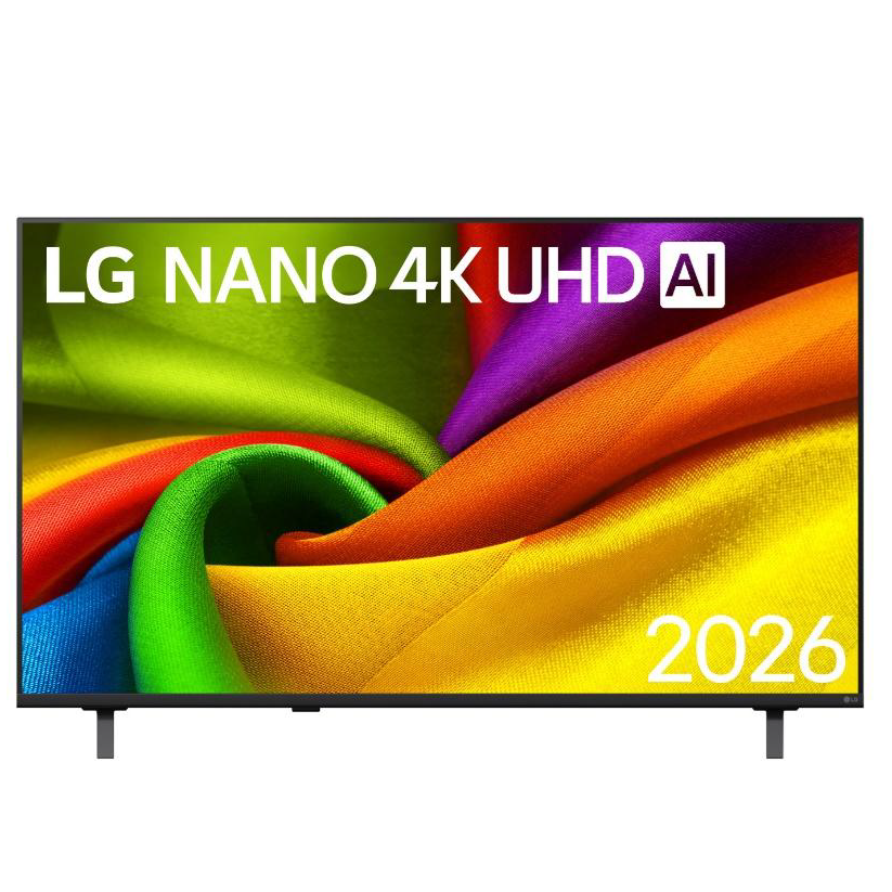 50NU855BPSA 50" NANO 4K UHD NU85 SMART TV