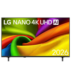 50NU855BPSA 50" NANO 4K UHD NU85 SMART TV