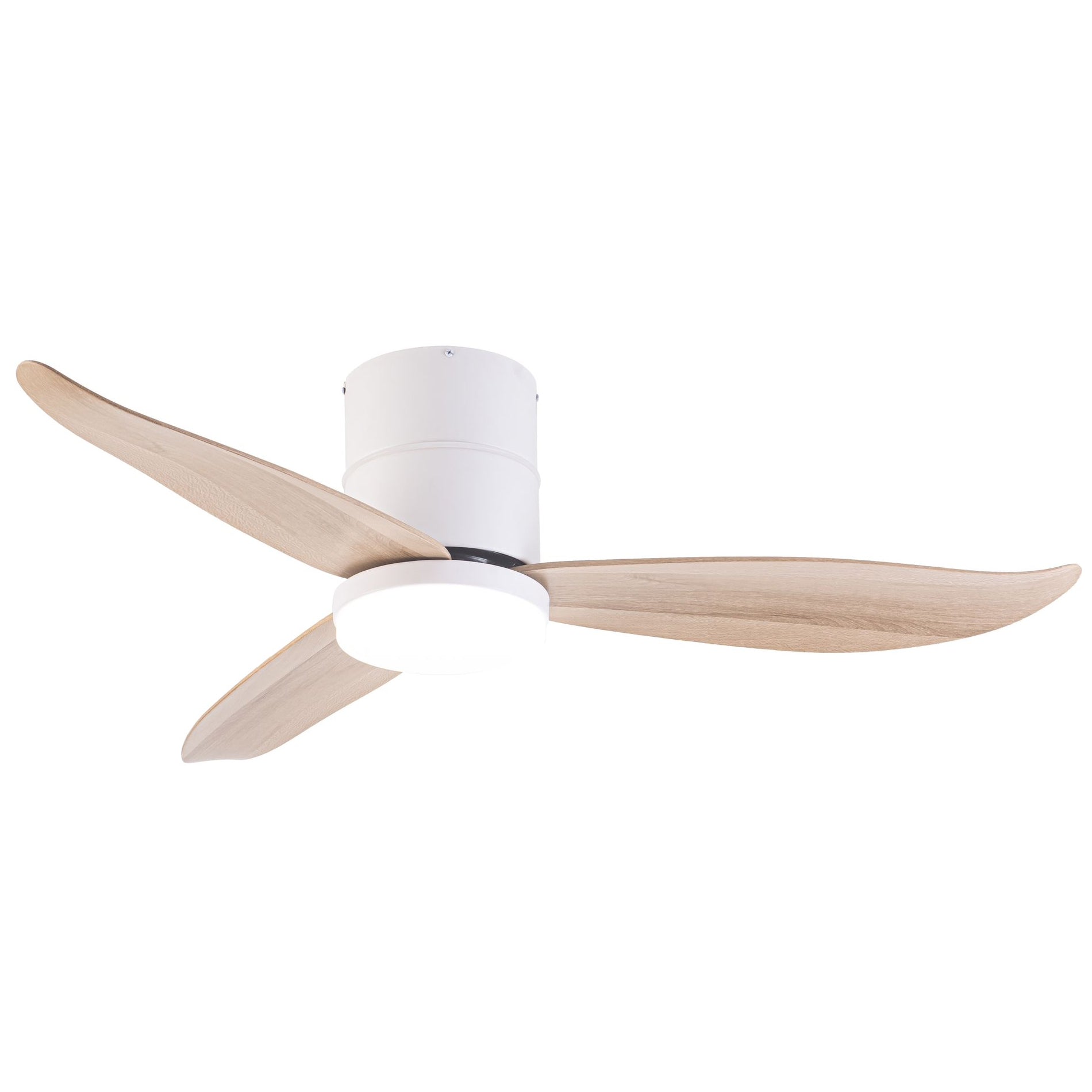 CO-FAN RITO-3 46"/52" DC CEILING FAN + OPTIONAL LIGHT AND OPTIONAL WI-FI