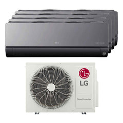 ARTCOOL+ SYSTEM 4 WIFI AIRCON (9K x2 + 12K + 24K) & FREE INSTALLATION
