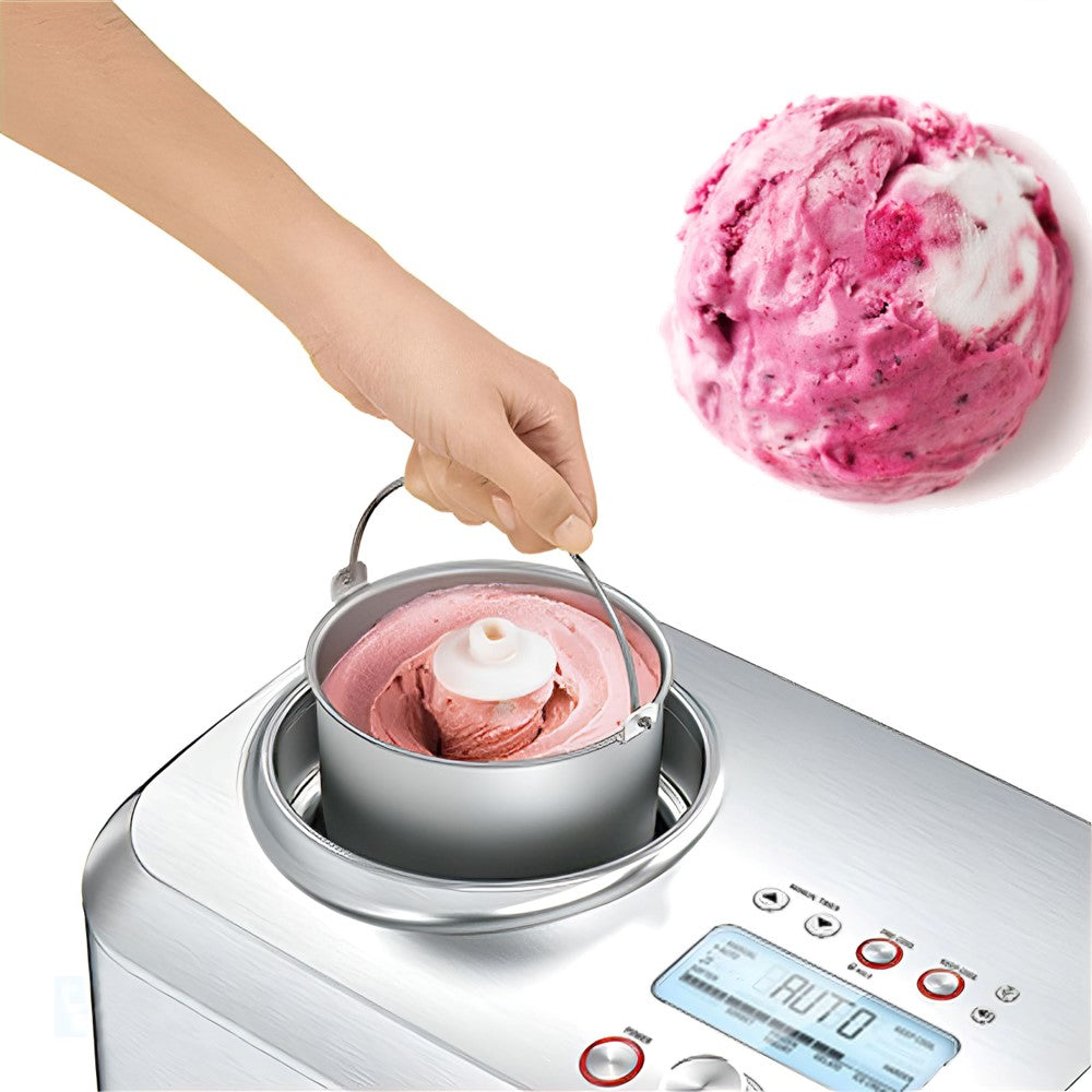 BCI600 THE SMART SCOOP ICE CREAM MAKER
