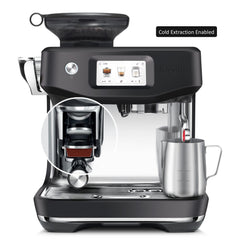 BES881 THE BARISTA TOUCH IMPRESS COFFEE MACHINE