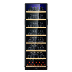 CW1682THSNS 151 BOTTLES SINGLE ZONE WINE CHILLER