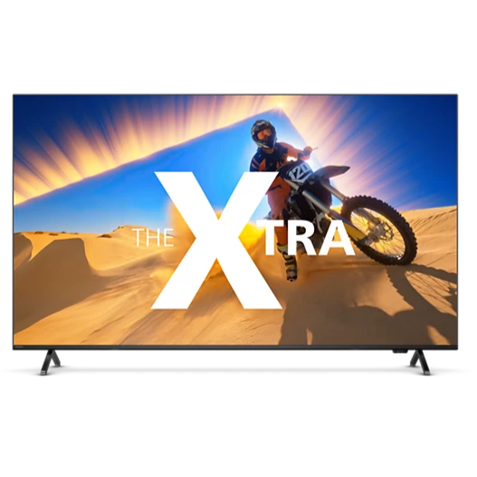 65PML9109 65" 4K QD MINILED AMBILIGHT GOOGLE TV