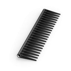 BLACK DENTANGLING COMB