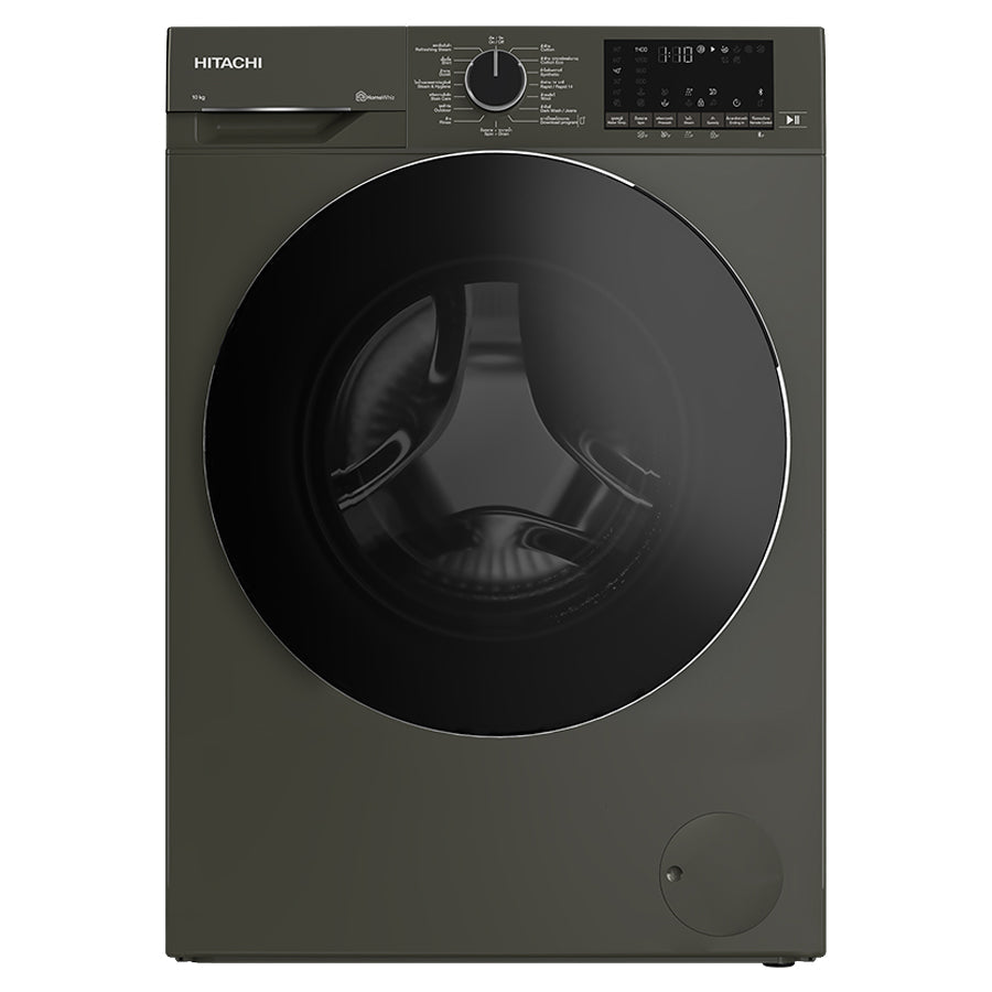BD-100YFVEM 10KG FRONT LOAD WASHER