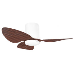 ASPEN 38/42/50-INCH DC CEILING FAN + OPTIONAL DIM LIGHT