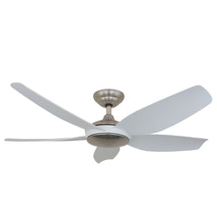 46/56-INCH DC CEILING FAN + OPTIONAL LIGHT