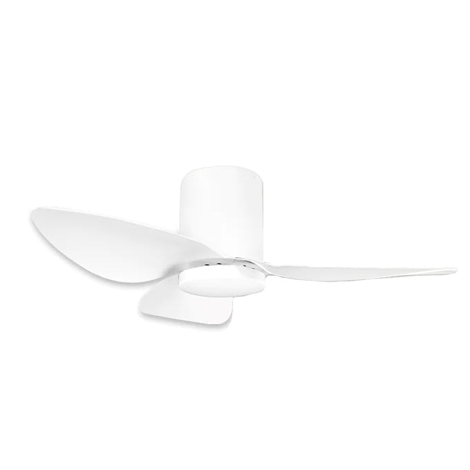 ASPEN 38/42/50-INCH DC CEILING FAN + OPTIONAL DIM LIGHT