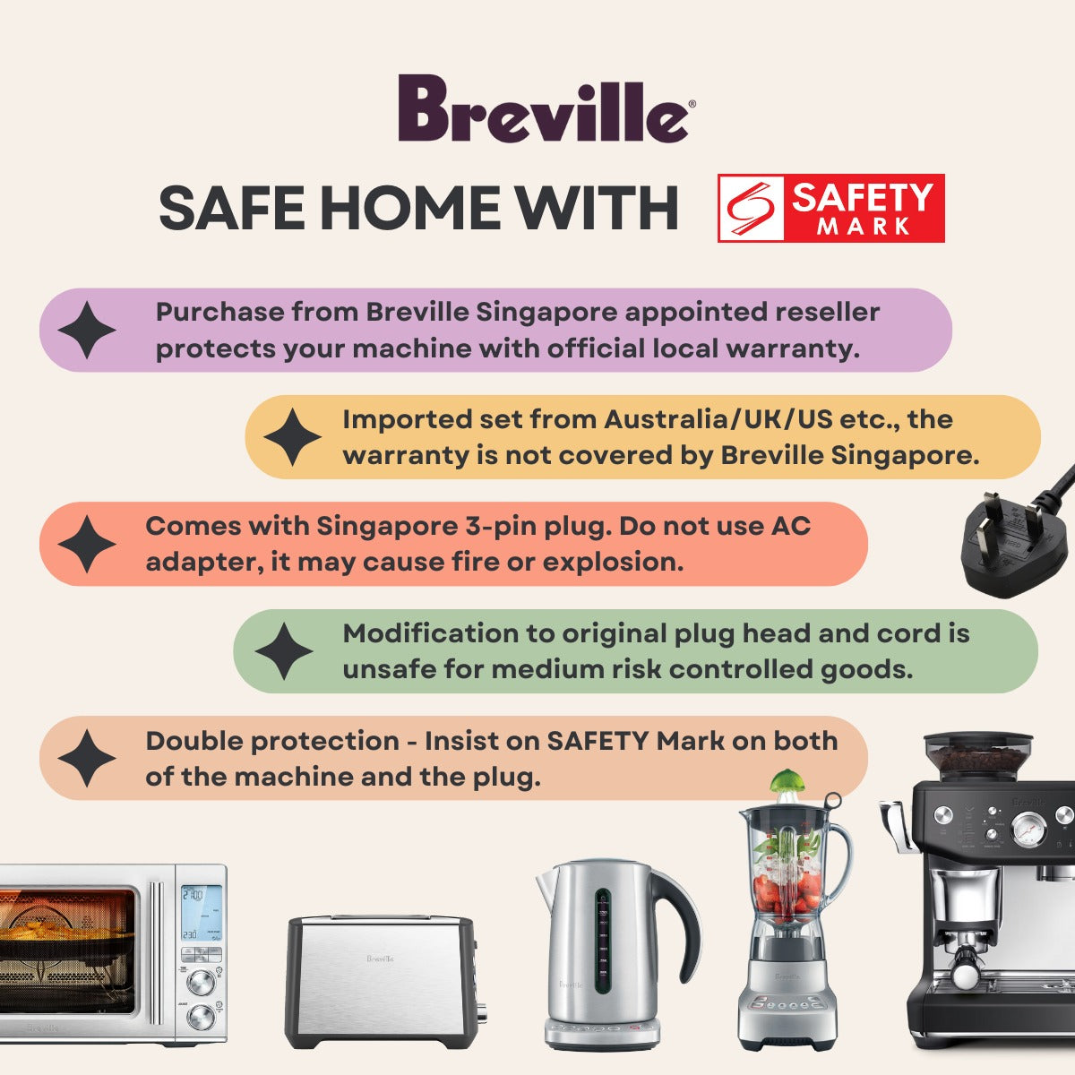 BES876 THE BARISTA EXPRESS IMPRESS COFFEE MACHINE
