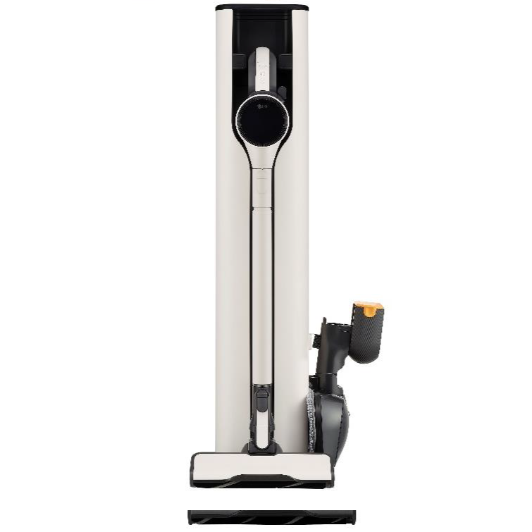 A9X-STEAM CORDLESS HANDSTICK VACUUM CLEANER / FREE GIFT REDEEM FROM LG