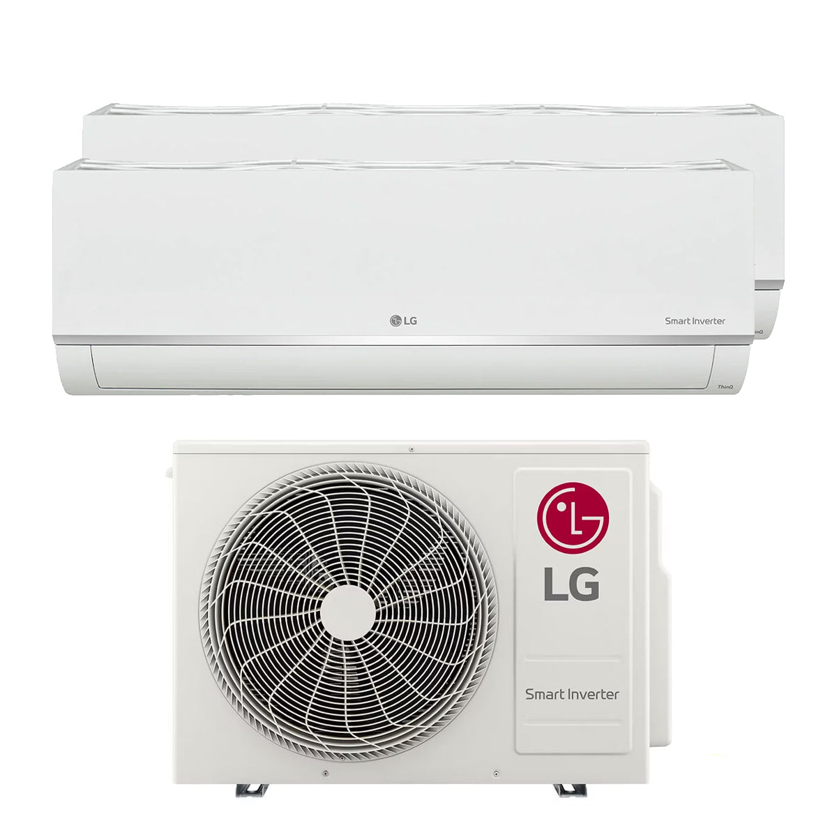 ALPHA+ SYSTEM 2 WIFI AIRCON (9K x2) & FREE INSTALLATION