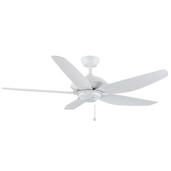 AIRTRACK PLUS 46/54-INCH DC CEILING FAN + OPTIONAL LIGHT