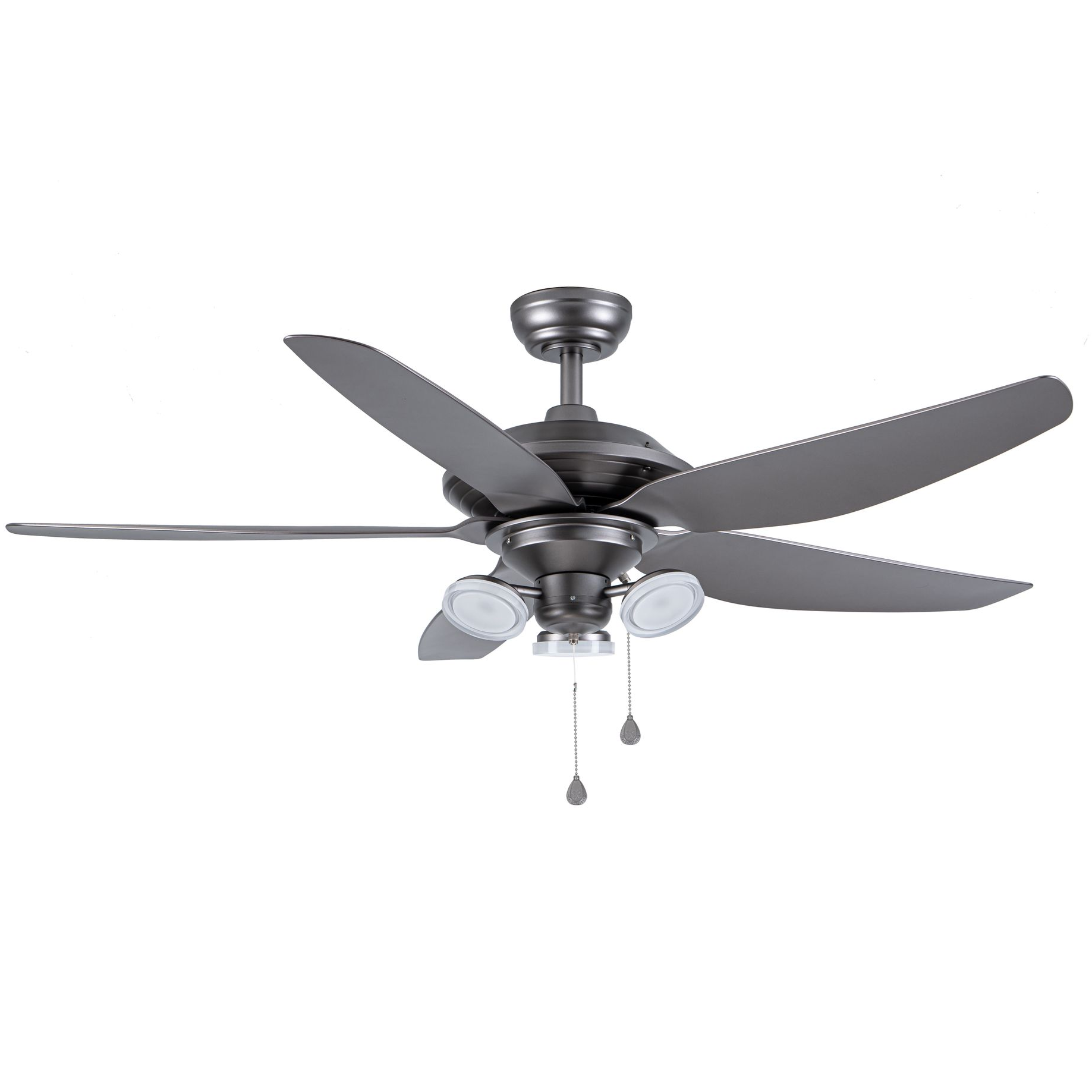 AIRTRACK PLUS 46/54-INCH DC CEILING FAN + OPTIONAL LIGHT