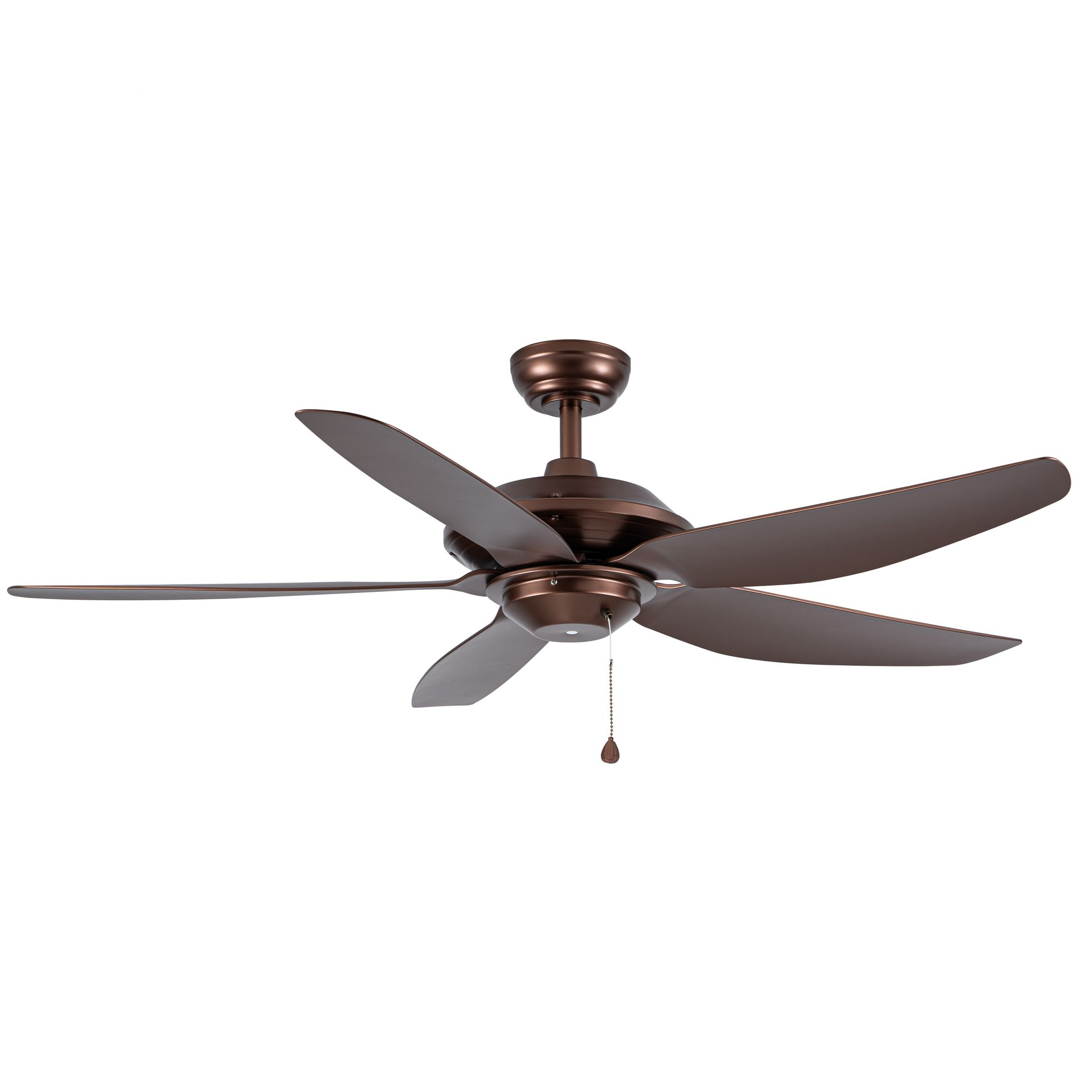 AIRTRACK PLUS 46/54-INCH DC CEILING FAN + OPTIONAL LIGHT