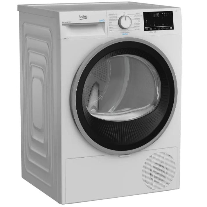 B3T41023DW 10KG HEAT-PUMP DRYER