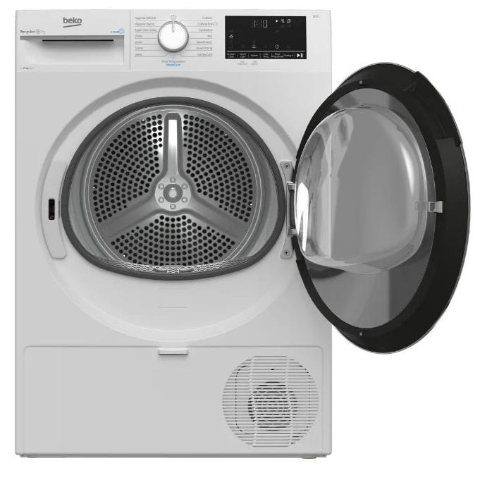 B3T41023DW 10KG HEAT-PUMP DRYER