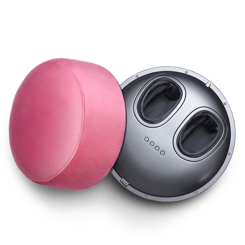 B8 FOOT MASSAGER + Free B9 Stool