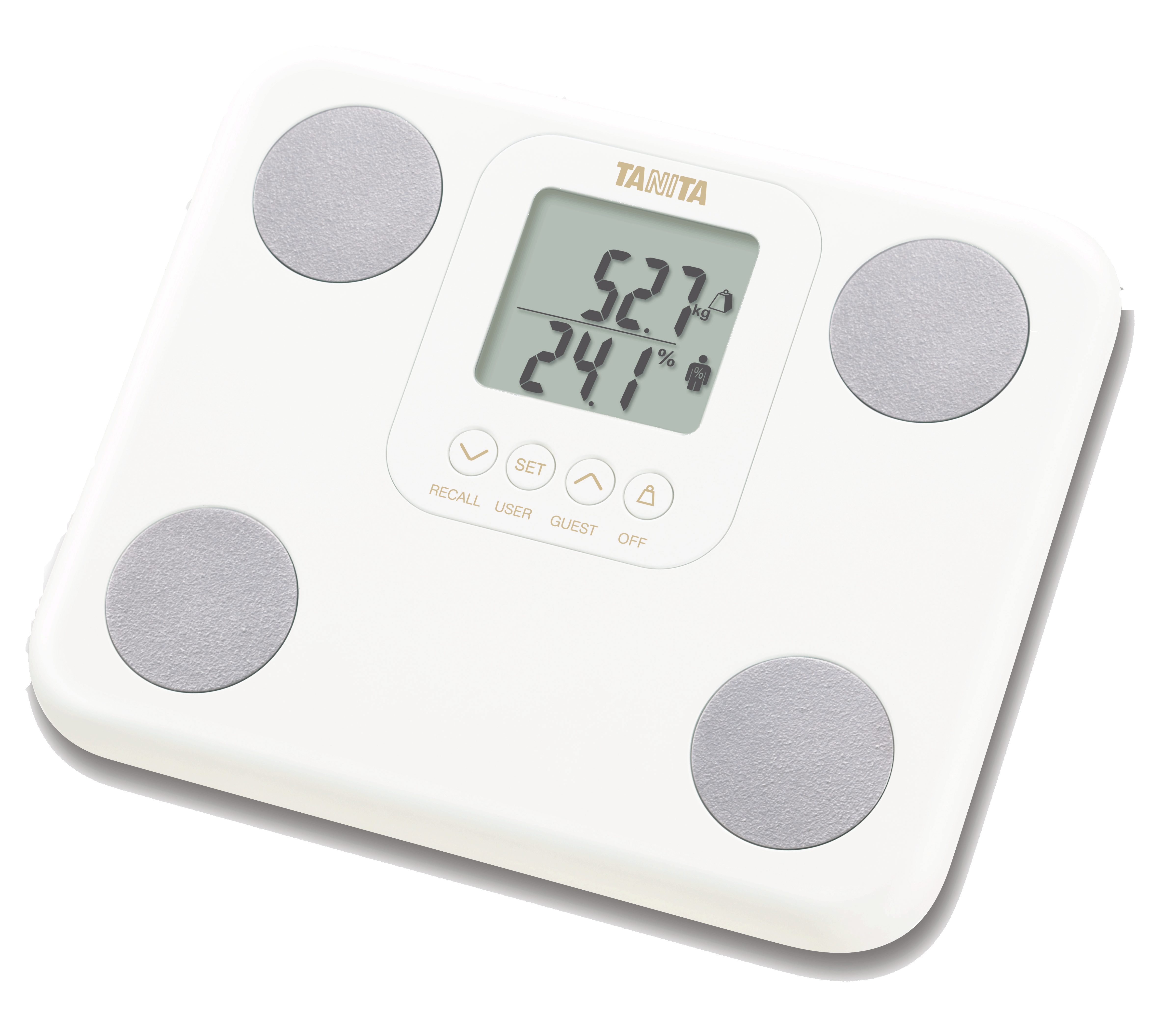 BC730 COMPACT 9-IN-1 PLASTIC BODY COMPOSITION MONITOR