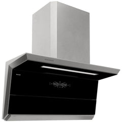 BHL2490GM 90CM CHIMNEY HOOD