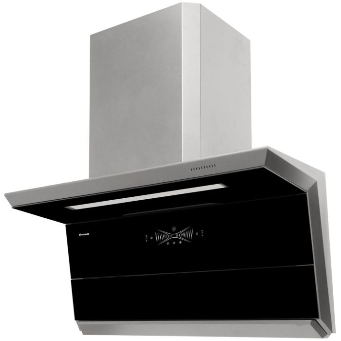 BHL2490GM 90CM CHIMNEY HOOD