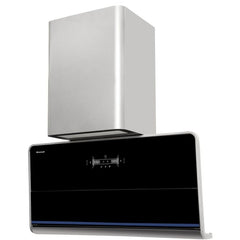 BHS2490GM 90CM CHIMNEY HOOD