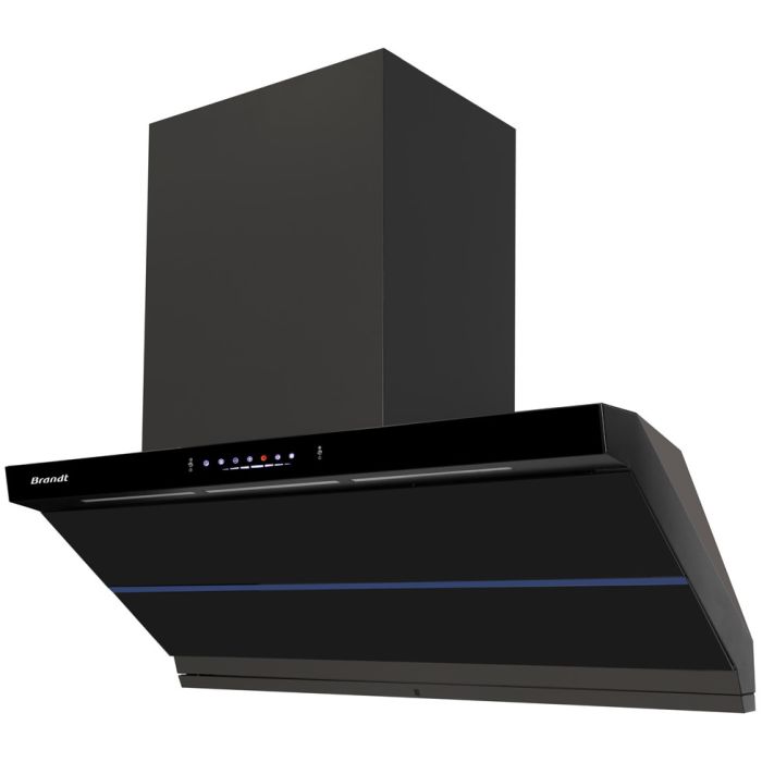 BHV2490GM 90CM CHIMNEY HOOD