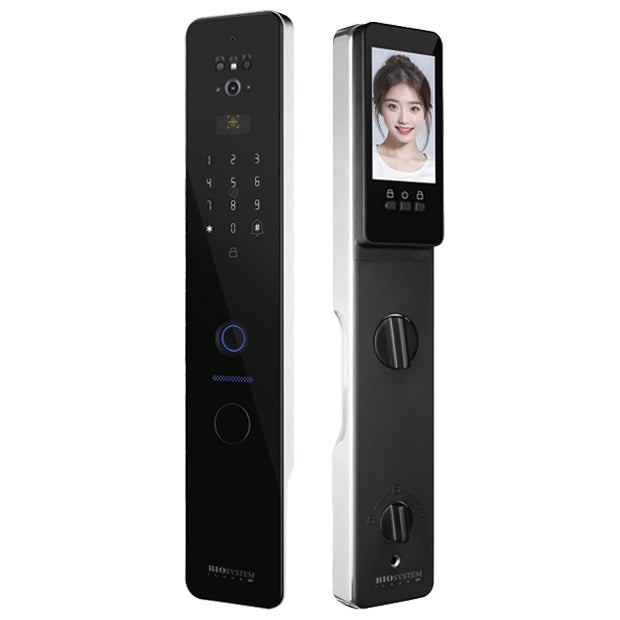 9P DIGITAL DOOR LOCK | Free Basic Installation