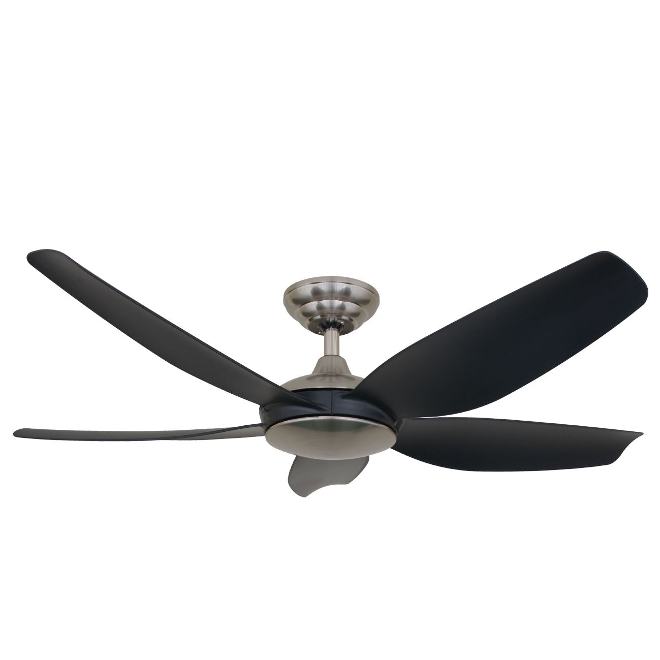46/56-INCH DC CEILING FAN + OPTIONAL LIGHT