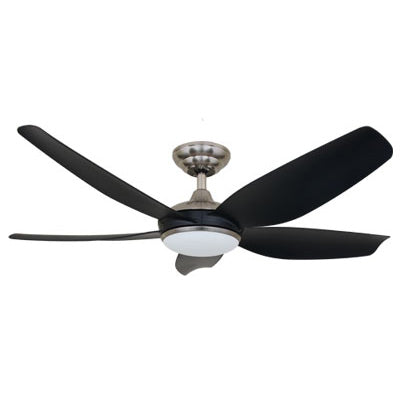 46/56-INCH DC CEILING FAN + OPTIONAL LIGHT