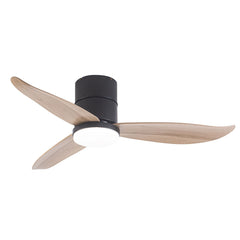 CO-FAN RITO-3 46"/52" DC CEILING FAN + OPTIONAL LIGHT AND OPTIONAL WI-FI