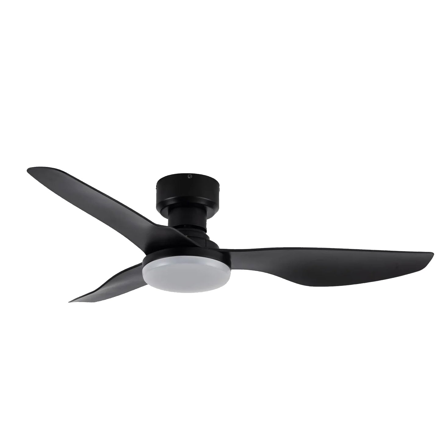CO-FAN HUGGER 48-INCH DC CEILING FAN + OPTIONAL LIGHT