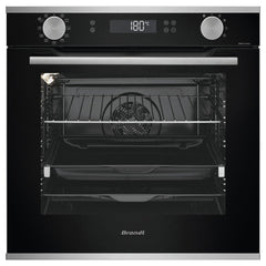 BOP7543LX 60CM BUILT-IN PROLYTIC OVEN WITH WIFI FUNCTION