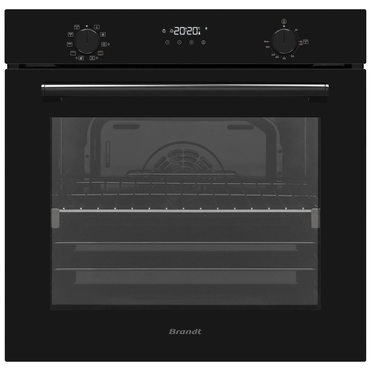 BOH1325BB 60CM BUILT-IN HYDROLYSE OVEN