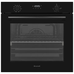 BOH1325BB 60CM BUILT-IN HYDROLYSE OVEN