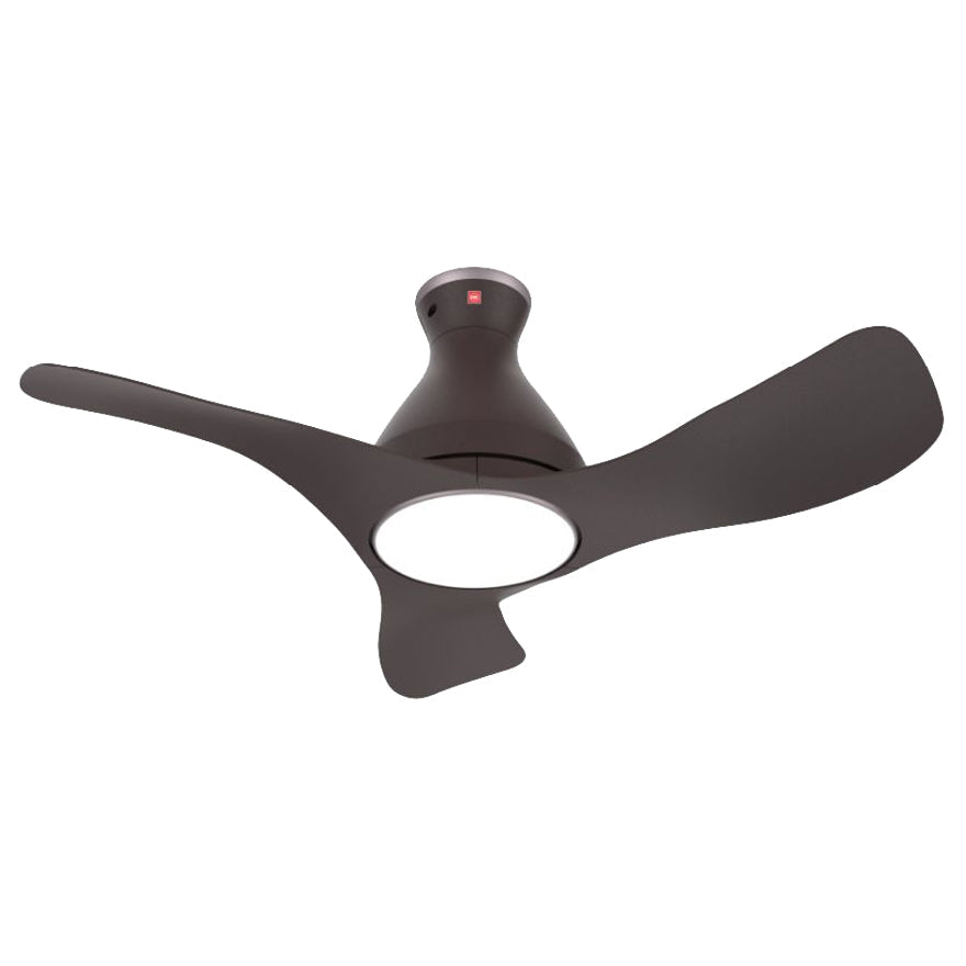AIRY F40GP 40-INCH SMART DC CEILING FAN WITH LIGHT