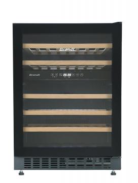 BUW46DBA 46 BOTTLES DUAL-ZONE WINE CHILLER