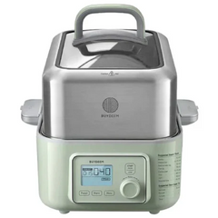 BD60724 2 TIER MULTI FOOD STEAMER